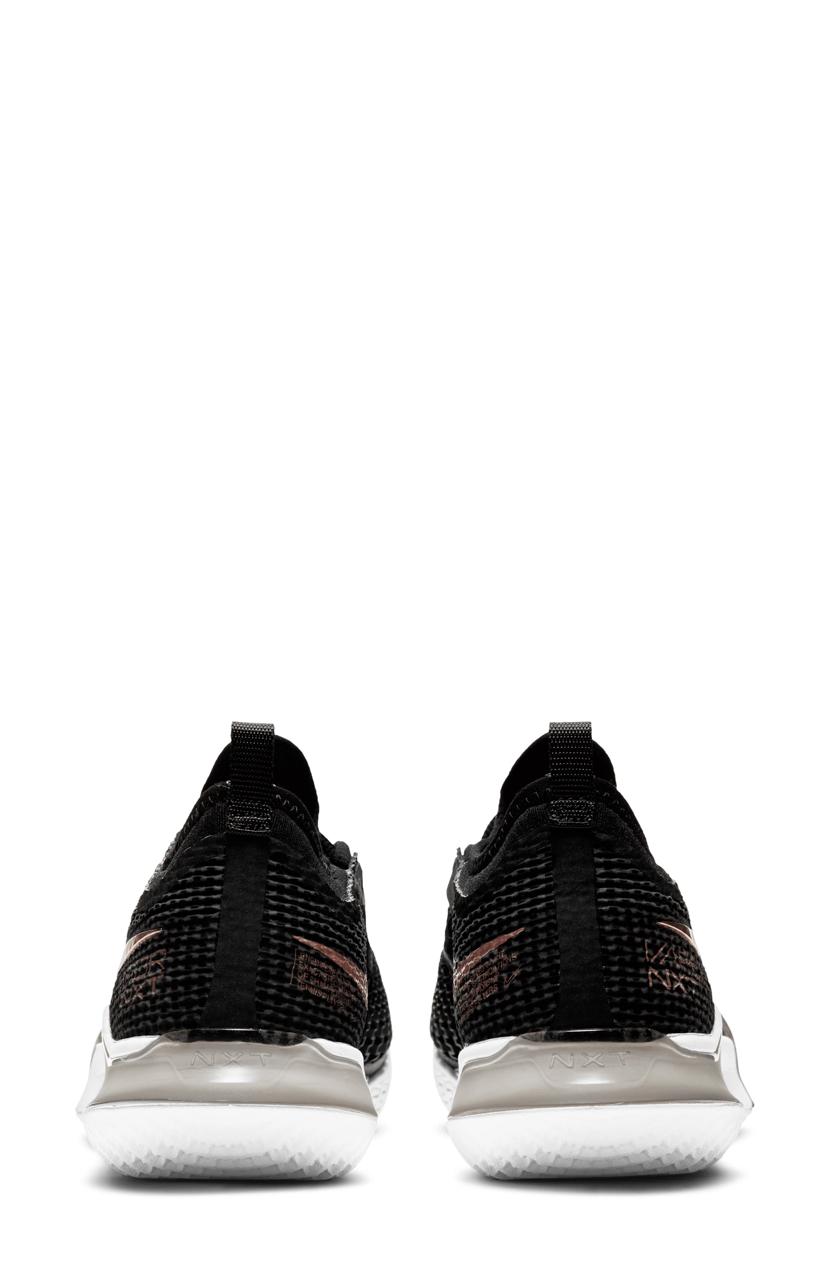 Nike React Vapor NXT HC Hard Court Tennis Shoe, Alternate, color, 