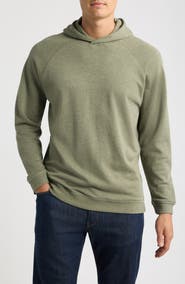 Peter Millar Crown Comfort Knit Hoodie