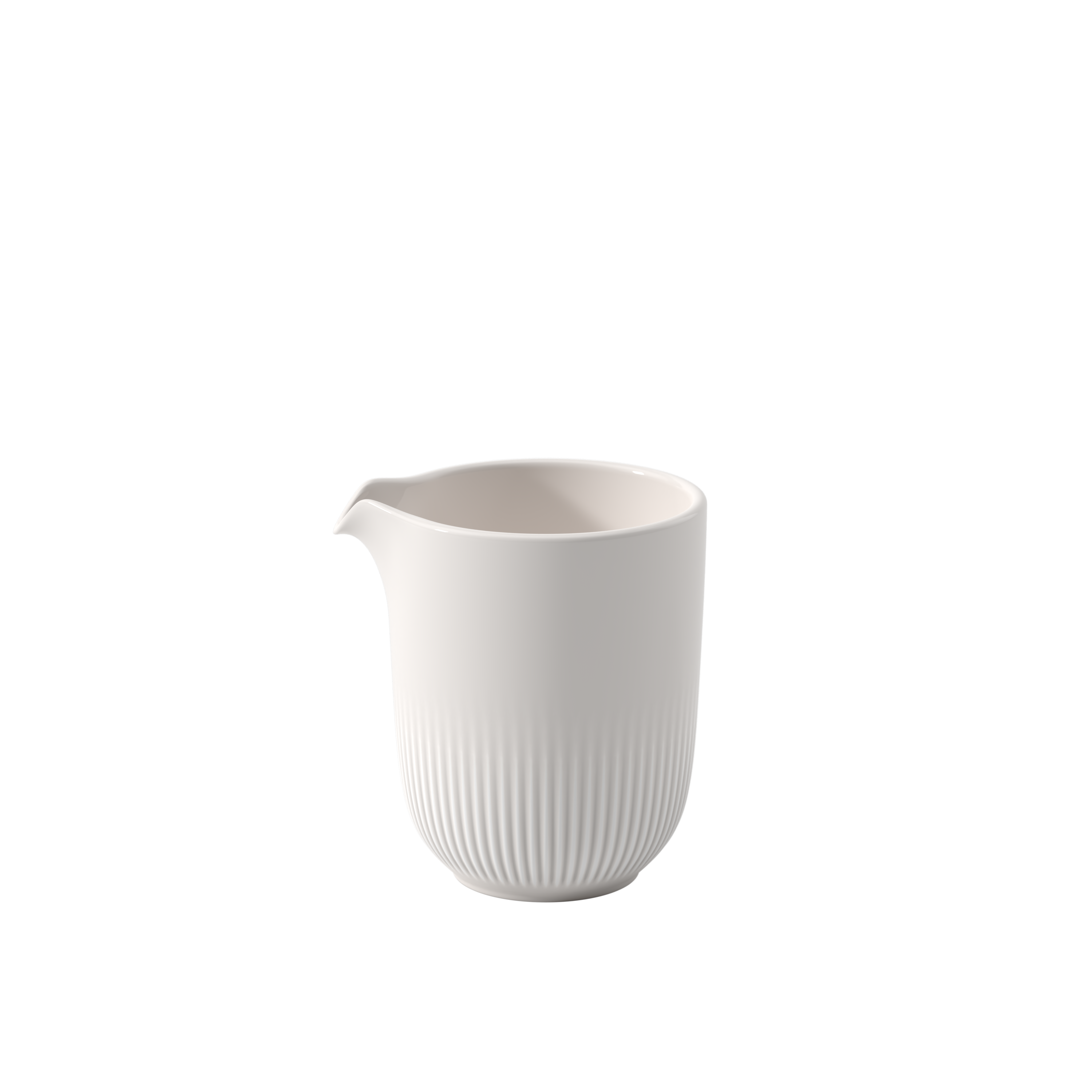 Villeroy & Boch Afina Creamer - White