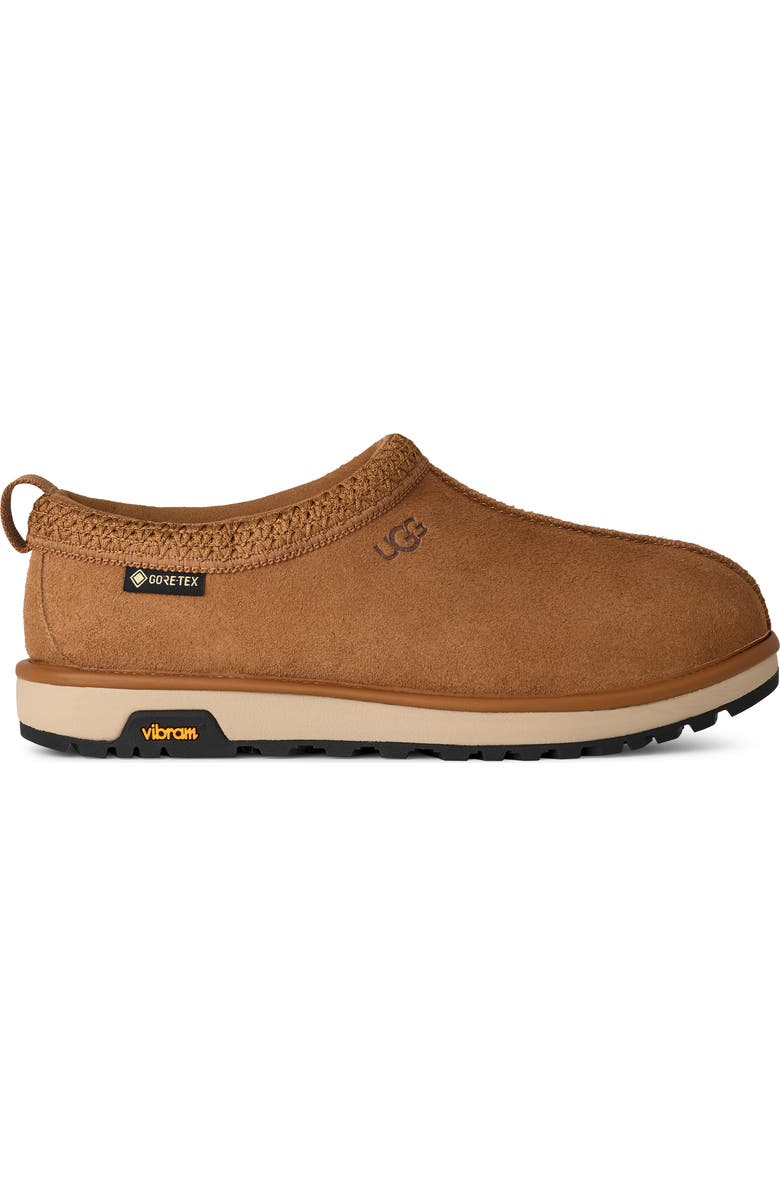 UGG<sup>®</sup> Tasman GORE-TEX Slip On, Alternate, color, Chestnut