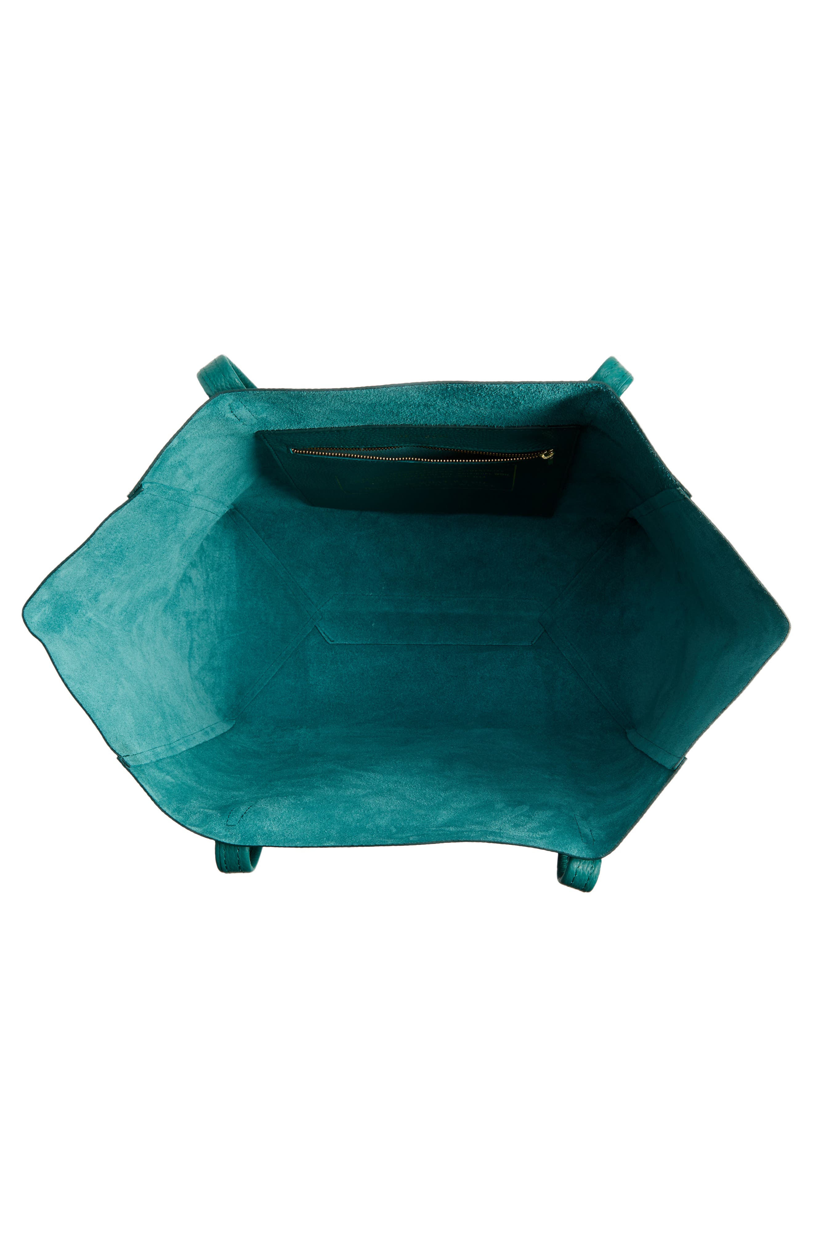 Kurt Geiger London Violet Leather Tote, Alternate, color, 