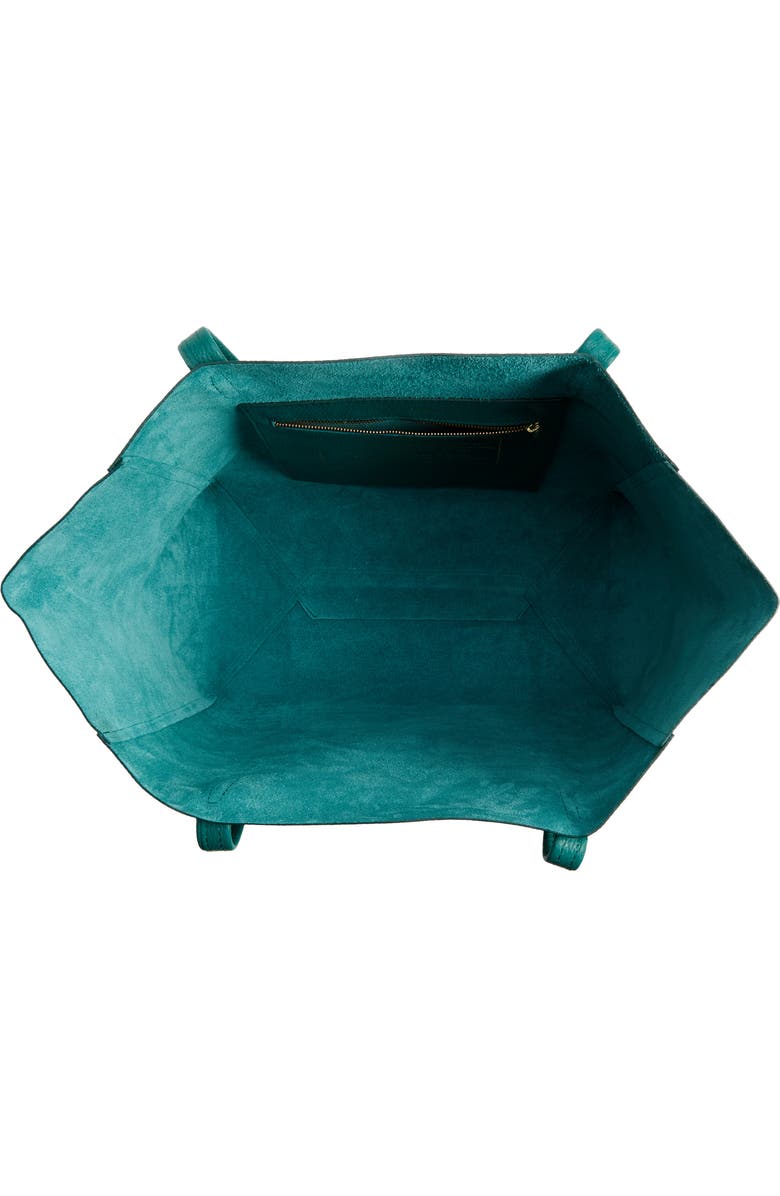 Kurt Geiger London Violet Leather Tote, Alternate, color,