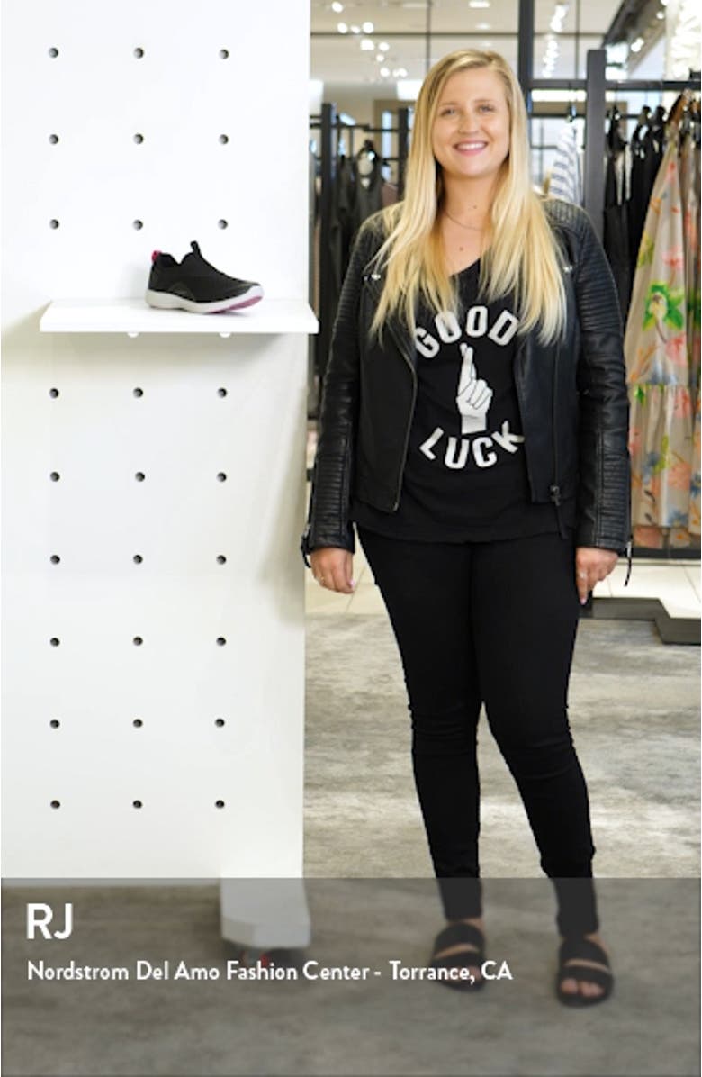 Vionic Yvonne Sneaker, sales video thumbnail