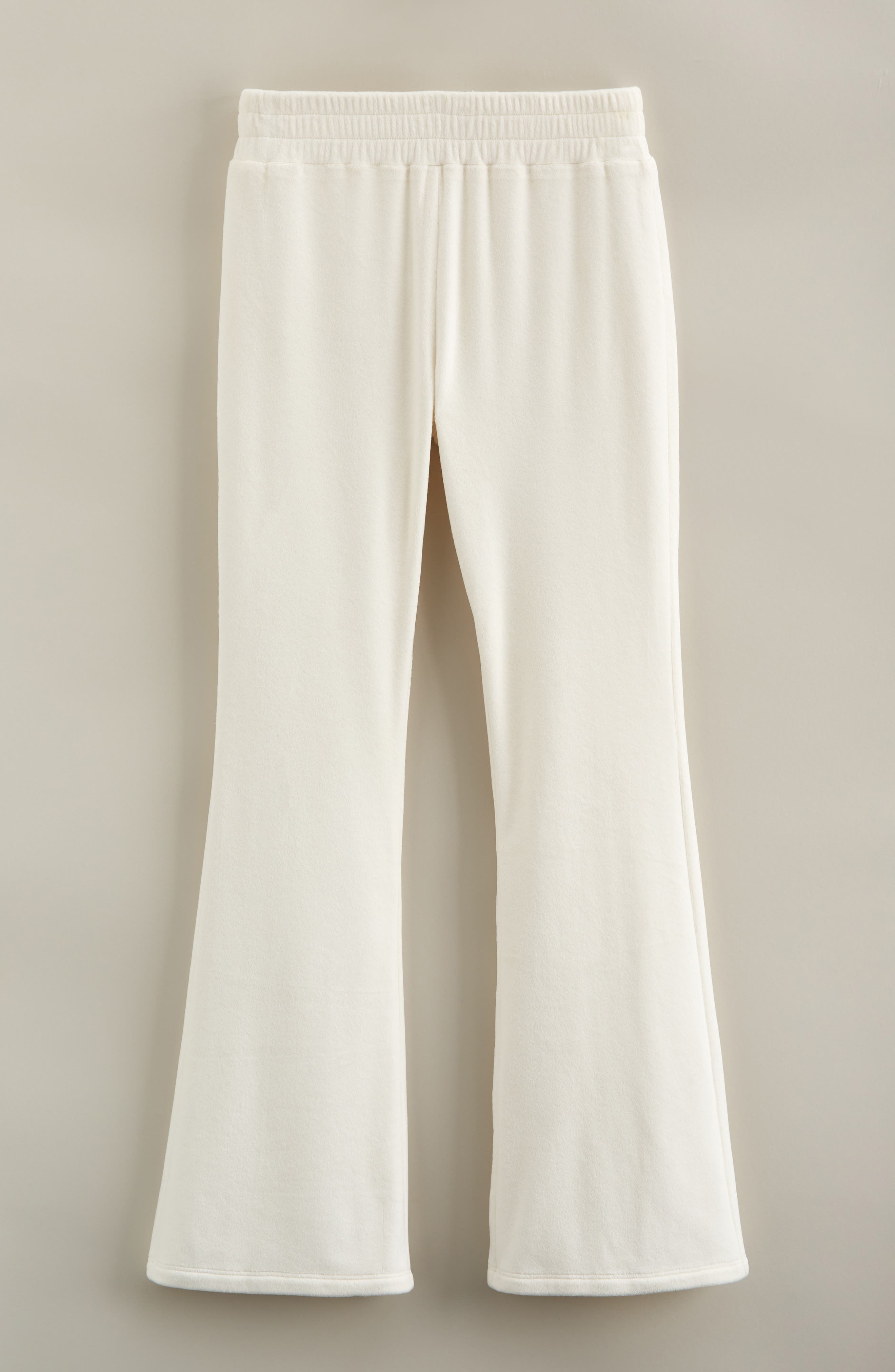 Kids' Cosmos Velour Flare Pants