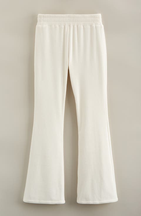 Kids' Cosmos Velour Flare Pants (Little Kid & Big Kid)