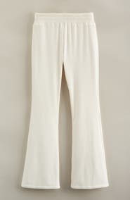 Zella Girl Kids' Cosmos Velour Flare Pants