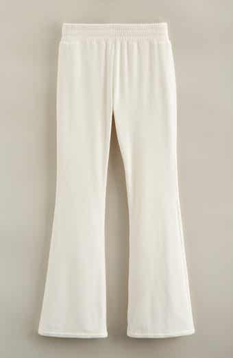 Kids' Cosmos Velour Flare Pants