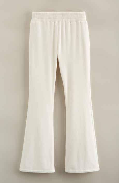 Kids' Cosmos Velour Flare Pants