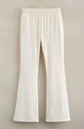 Zella Girl Kids' Cosmos Velour Flare Pants
