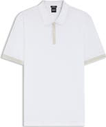 BOSS H-Phillipson Wool Polo