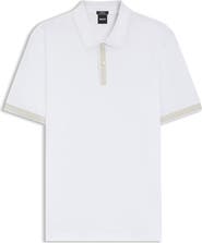 BOSS H-Phillipson Wool Polo