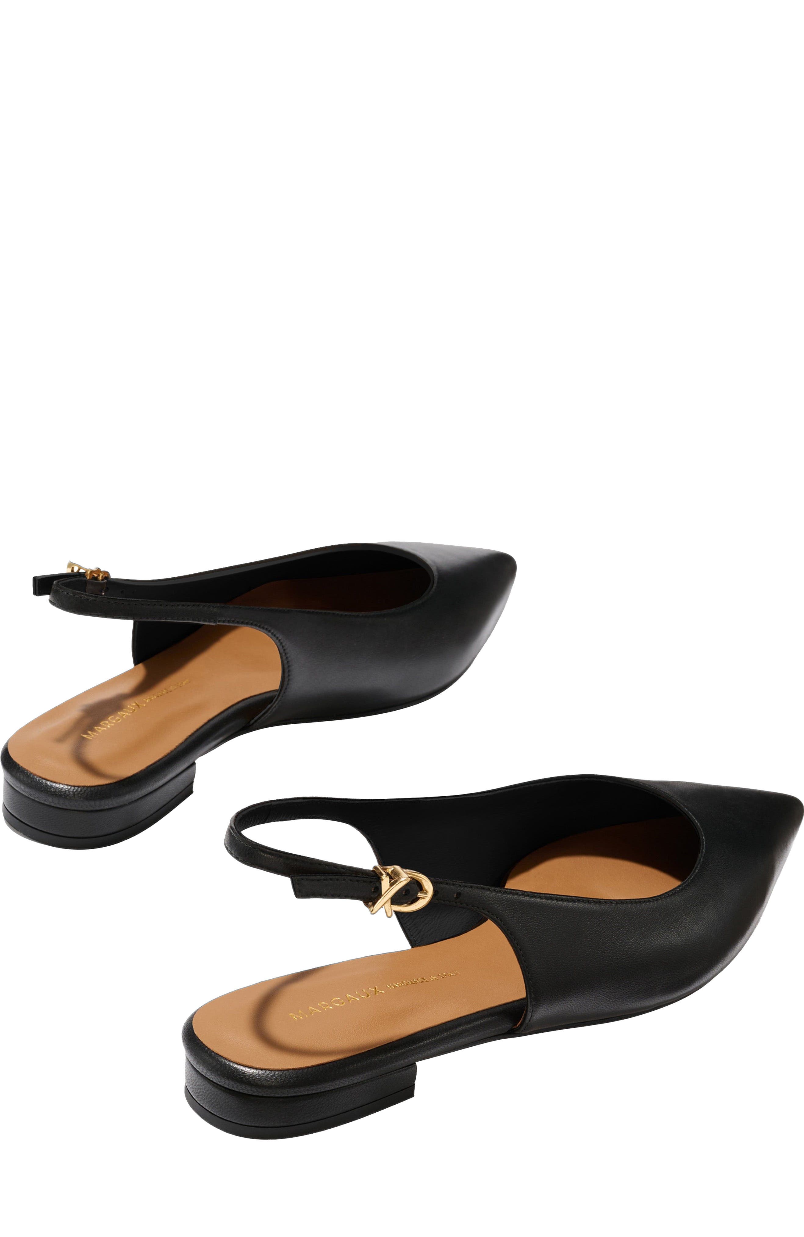 MARGAUX The Elise, Alternate, color, Black Nappa