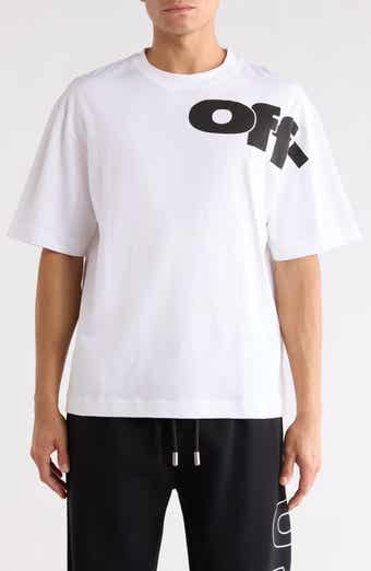 Off-White Shared Logo Skate Graphic T-Shirt