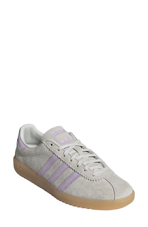 フラットシューズ ADIDAS ORIGINALS Woman Ballet flats Grey JR7032 NULL Adidas Ballet Flats for Women | Nordstrom