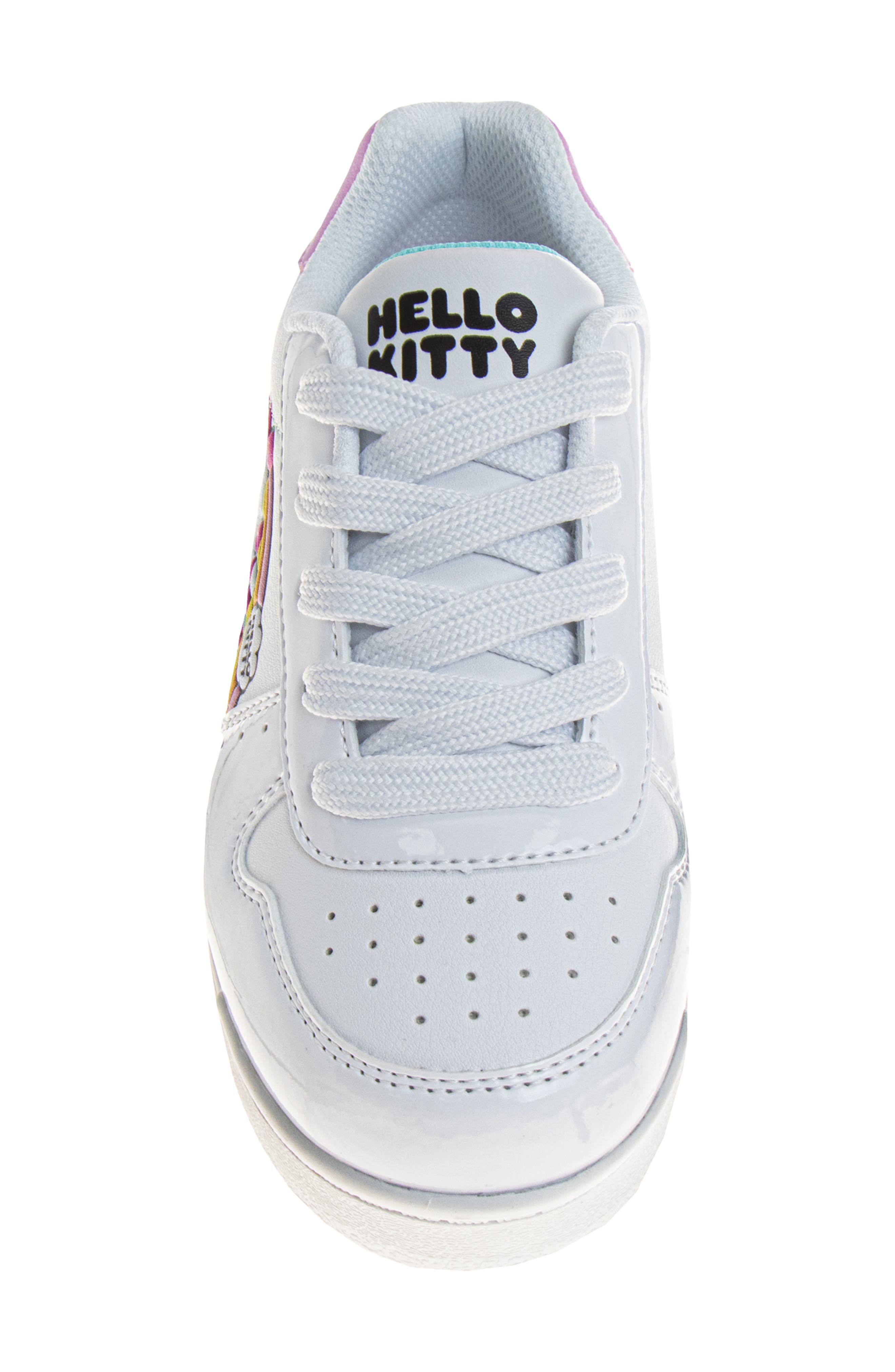 JOSMO Kids' Hello Kitty<sup>®</sup> Sneaker, Alternate, color, White