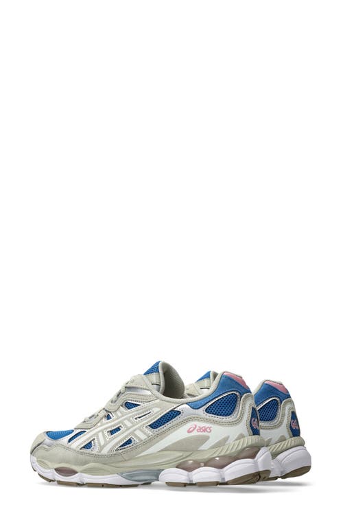 Asics Unisex Gel-nyc 2055 Sneakers In Multi