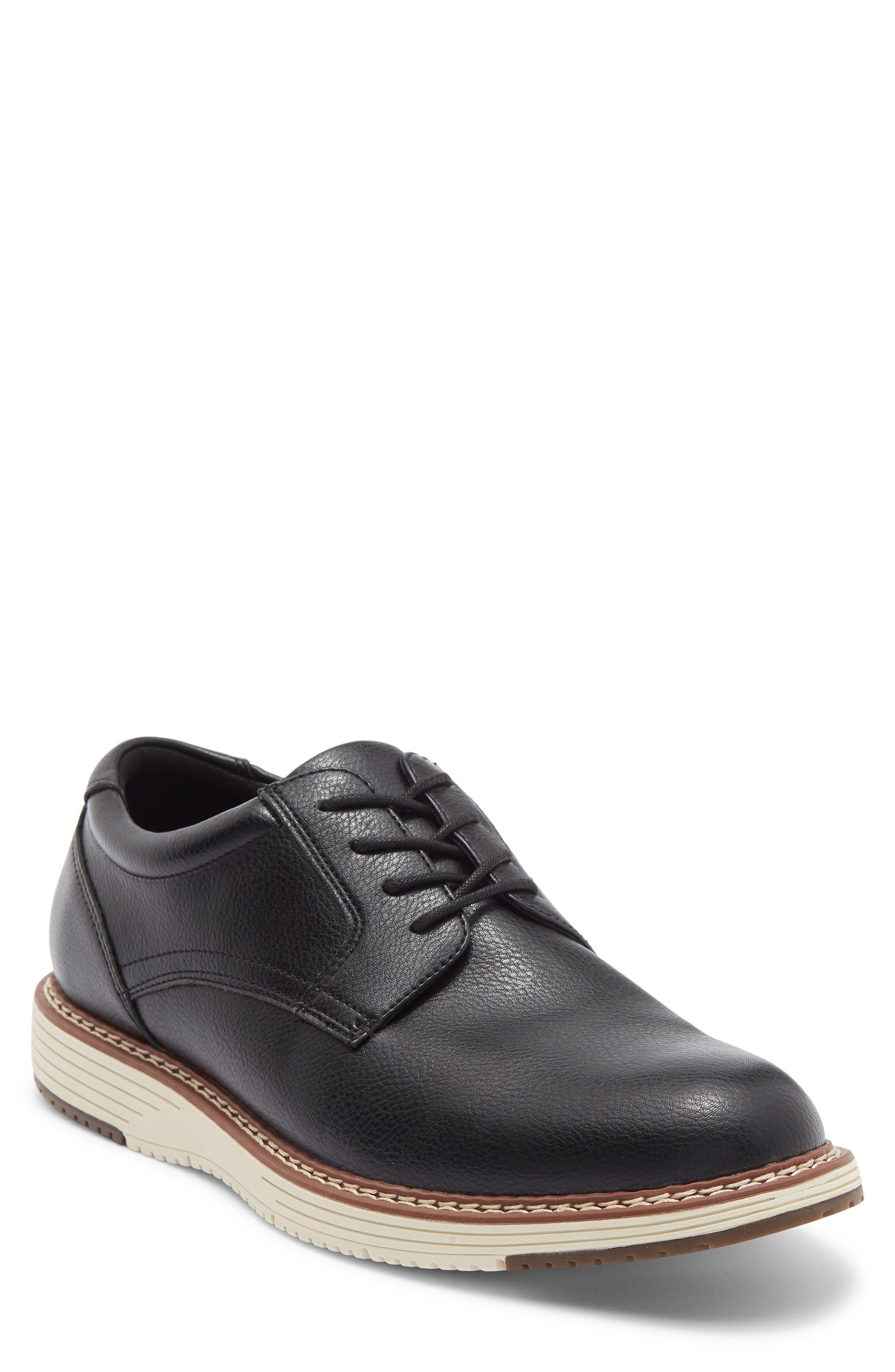 NORDSTROM RACK Sven Plain Toe Derby