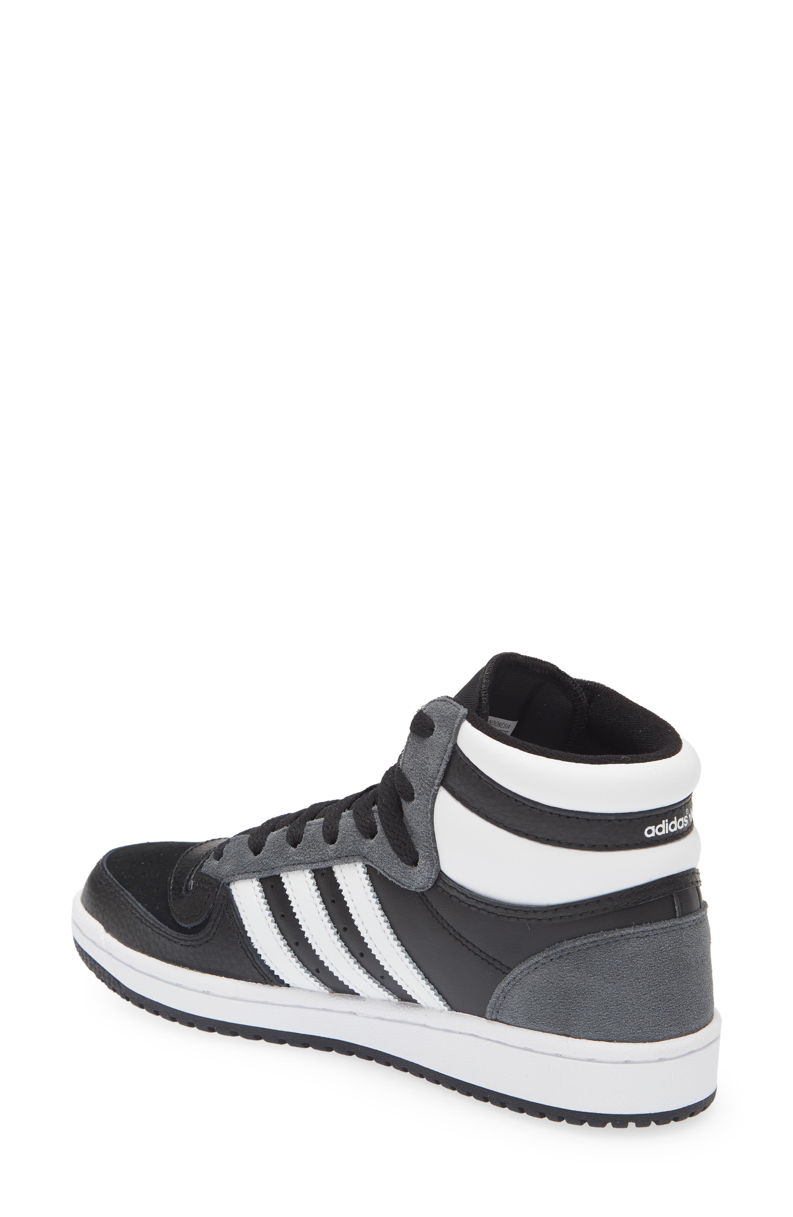adidas Top Ten Basketball Sneaker, Alternate, color, 