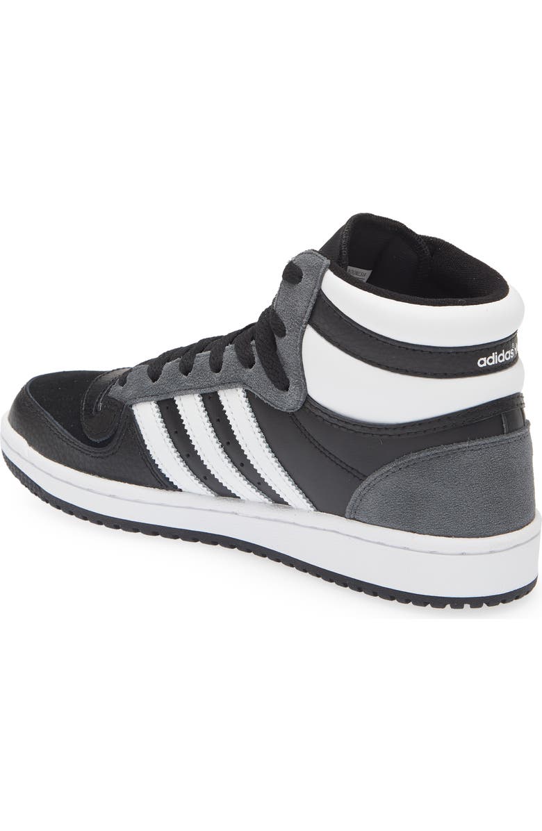 adidas Top Ten Basketball Sneaker, Alternate, color,