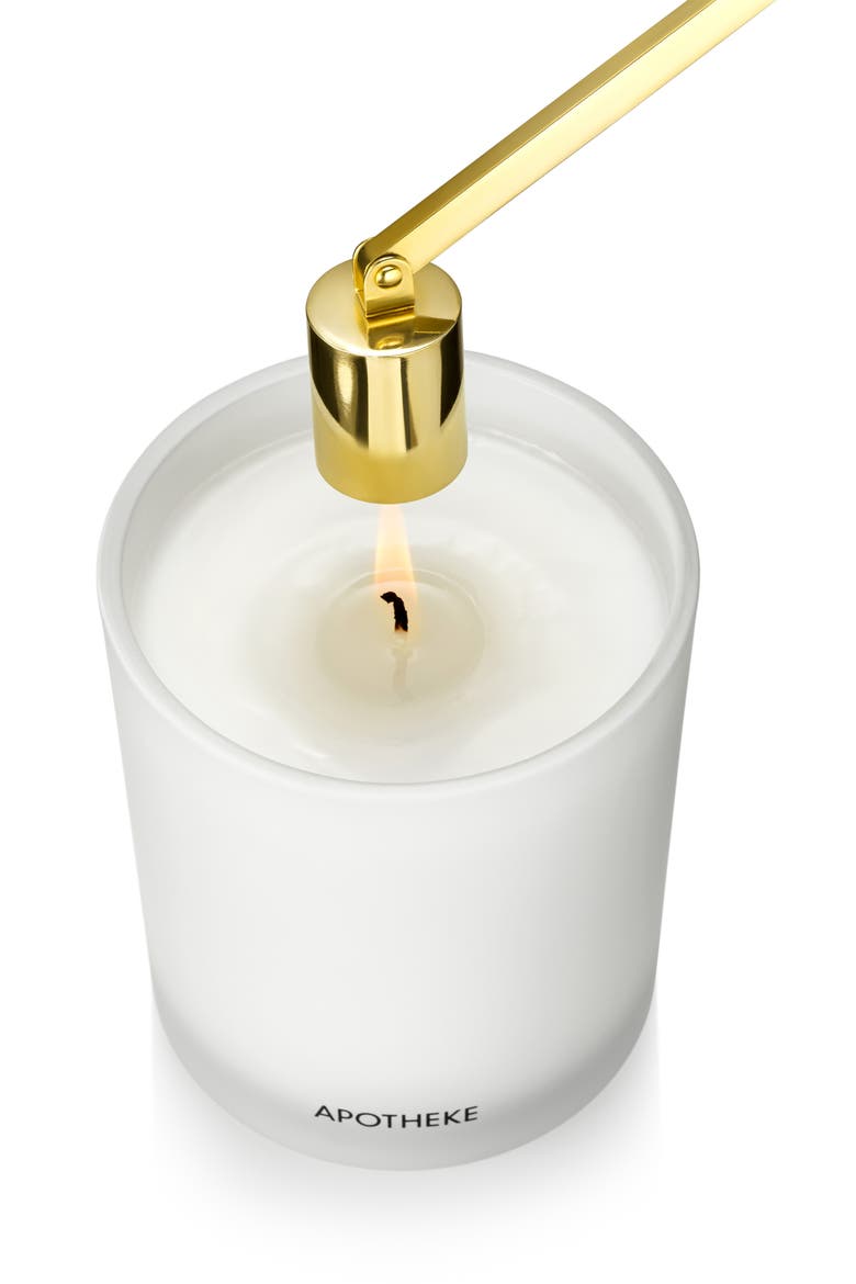 Gold Wick Snuffer, Alternate, color, GOLD