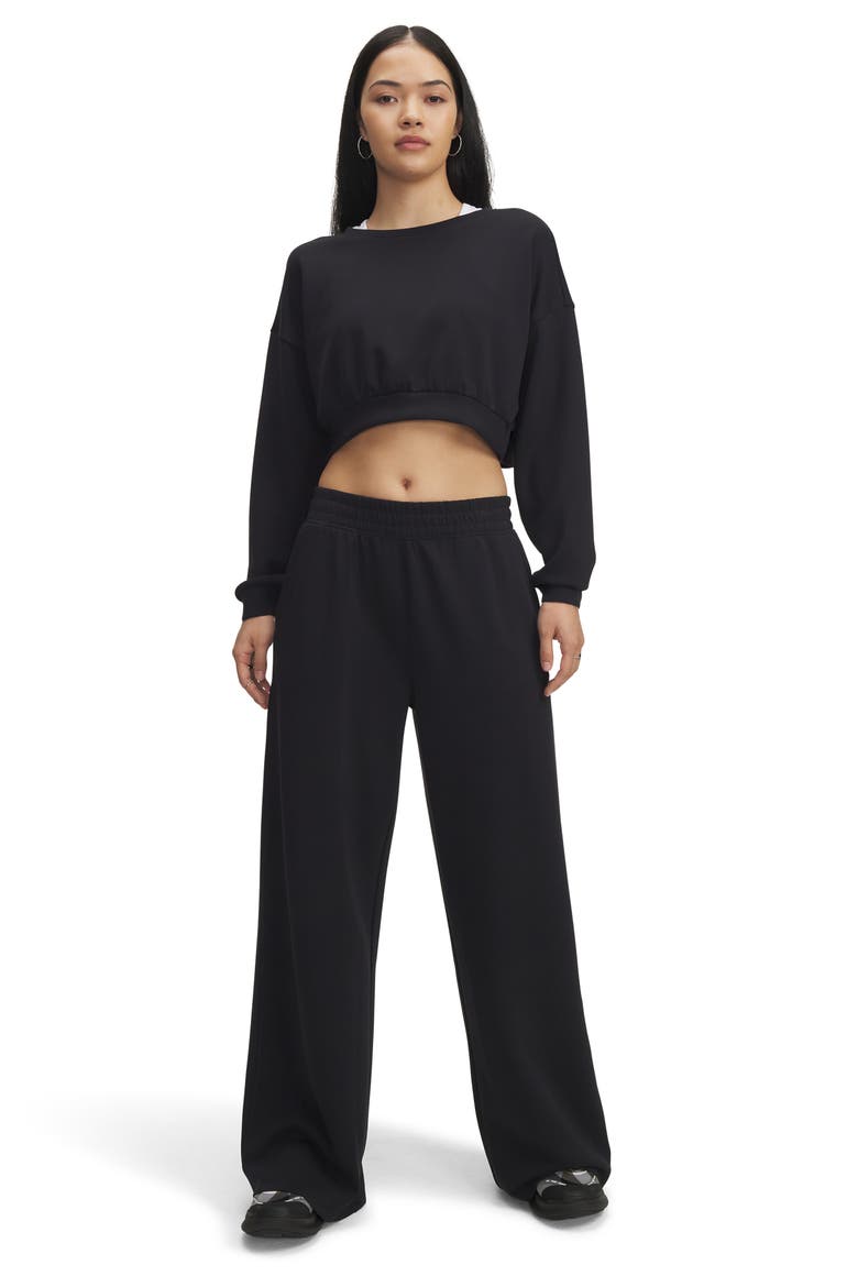 Meridian Lounge Pants, Alternate, color, BLACK / / BLACK