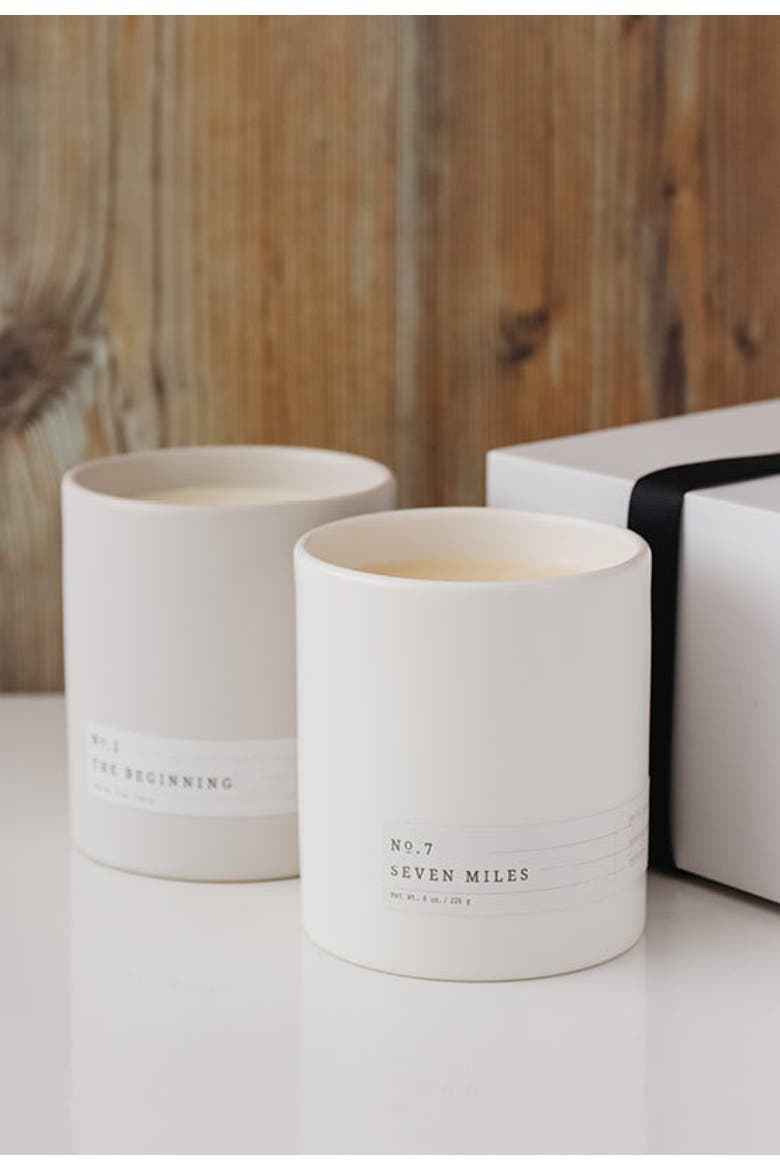 Botanical Journey Gift Set, Alternate, color, White