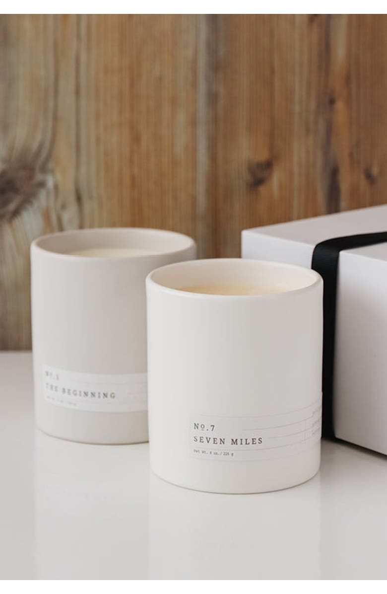 Aerangis Botanical Journey Gift Set, Alternate, color, White