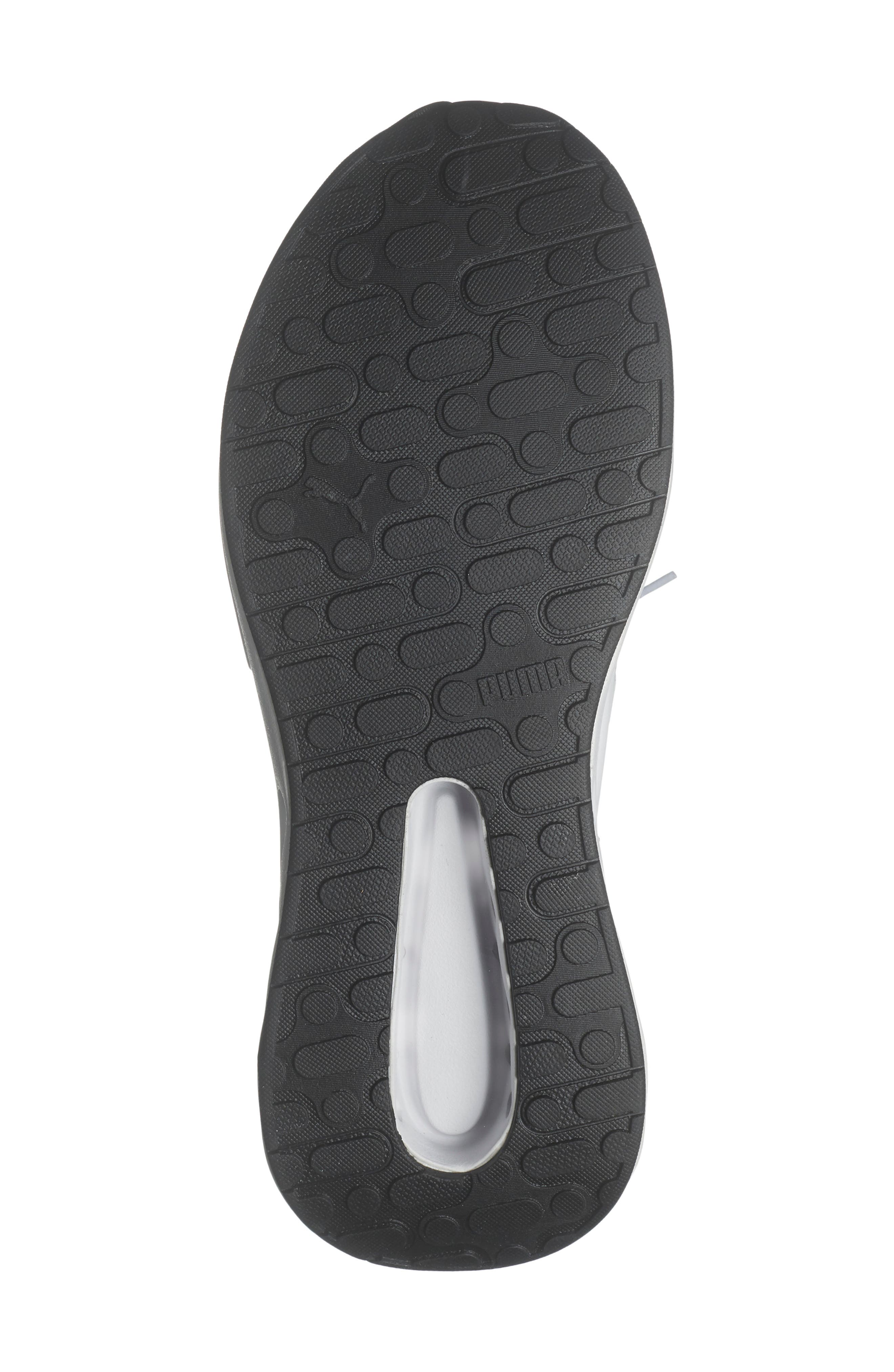 PUMA SoftRide Frequence Street Sneaker, Alternate, color, Puma White/ Feather Gray