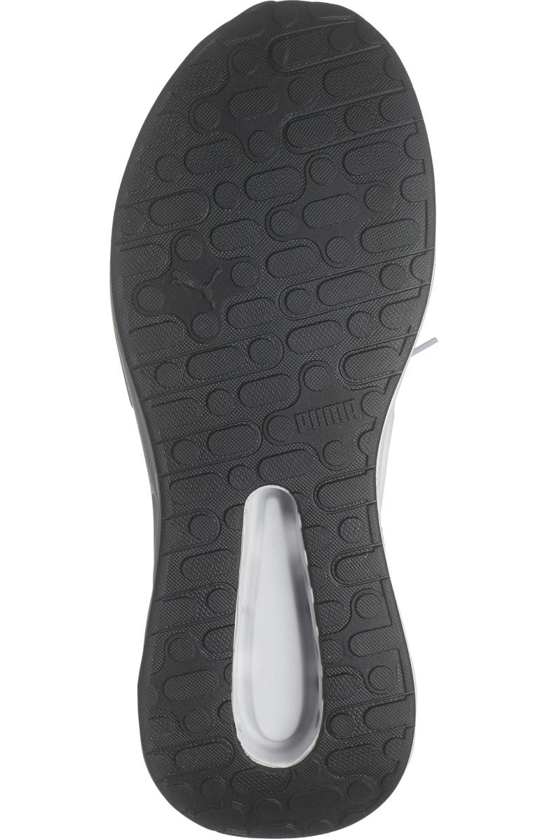 PUMA SoftRide Frequence Street Sneaker, Alternate, color, Puma White/ Feather Gray