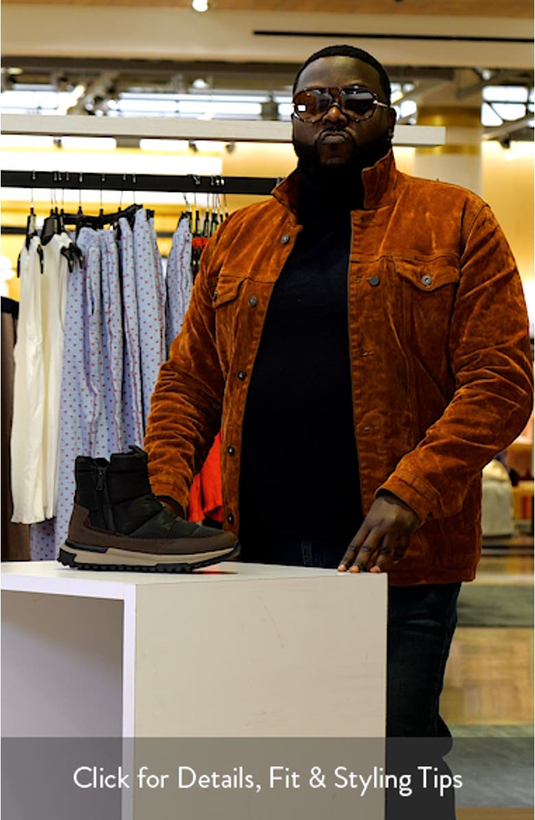 Franky Waterproof Boot, sales video thumbnail