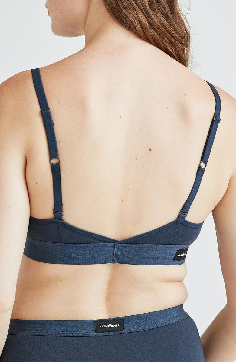 Richer Poorer Cutout Convertible Bralette, Alternate, color, 