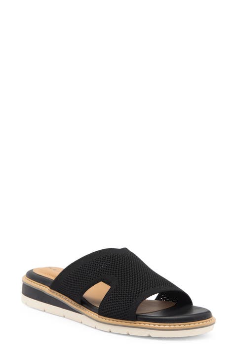 Hallie Slide Sandal (Women)
