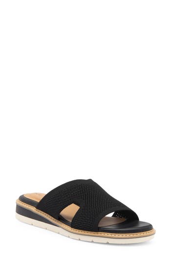 ME TOO ME TOO HALLIE SLIDE SANDAL 