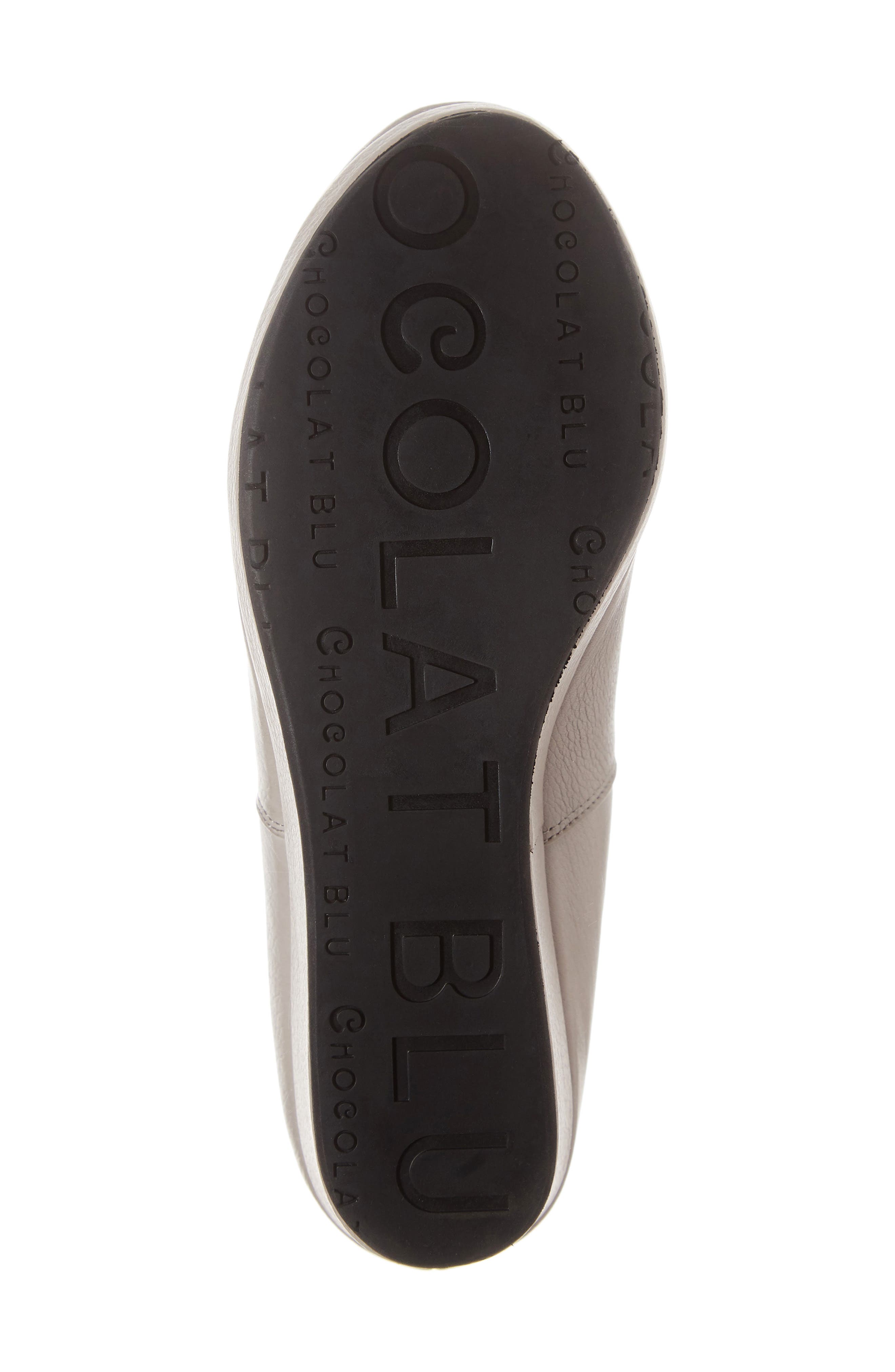 Chocolat Blu Yarden Wedge Bootie, Alternate, color, 