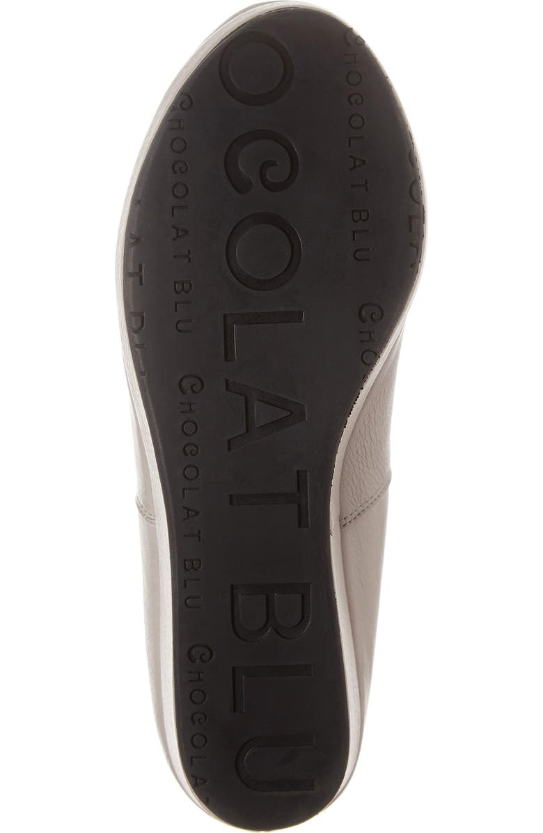Chocolat Blu Yarden Wedge Bootie, Alternate, color,