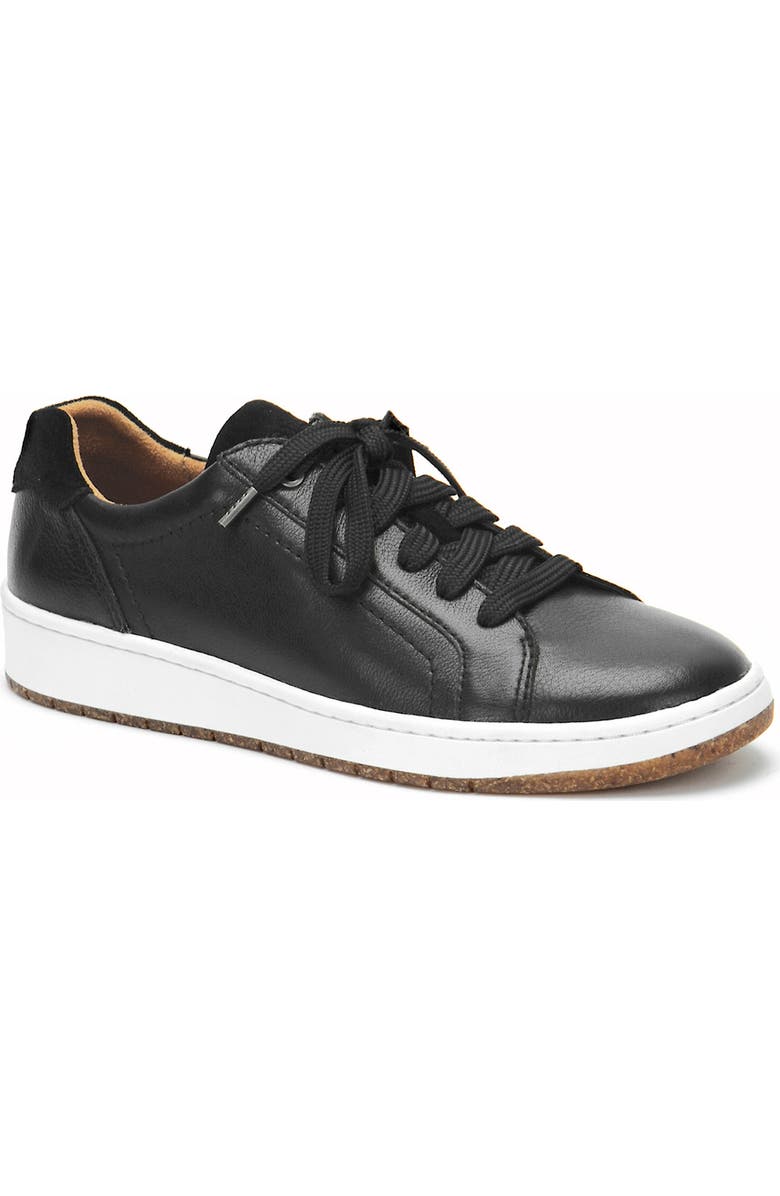 Aetrex Blake Leather Low Top Sneaker, Main, color,