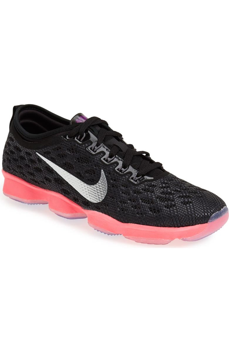 Nike 'Zoom Fit Agility' Training Shoe, Main, color,