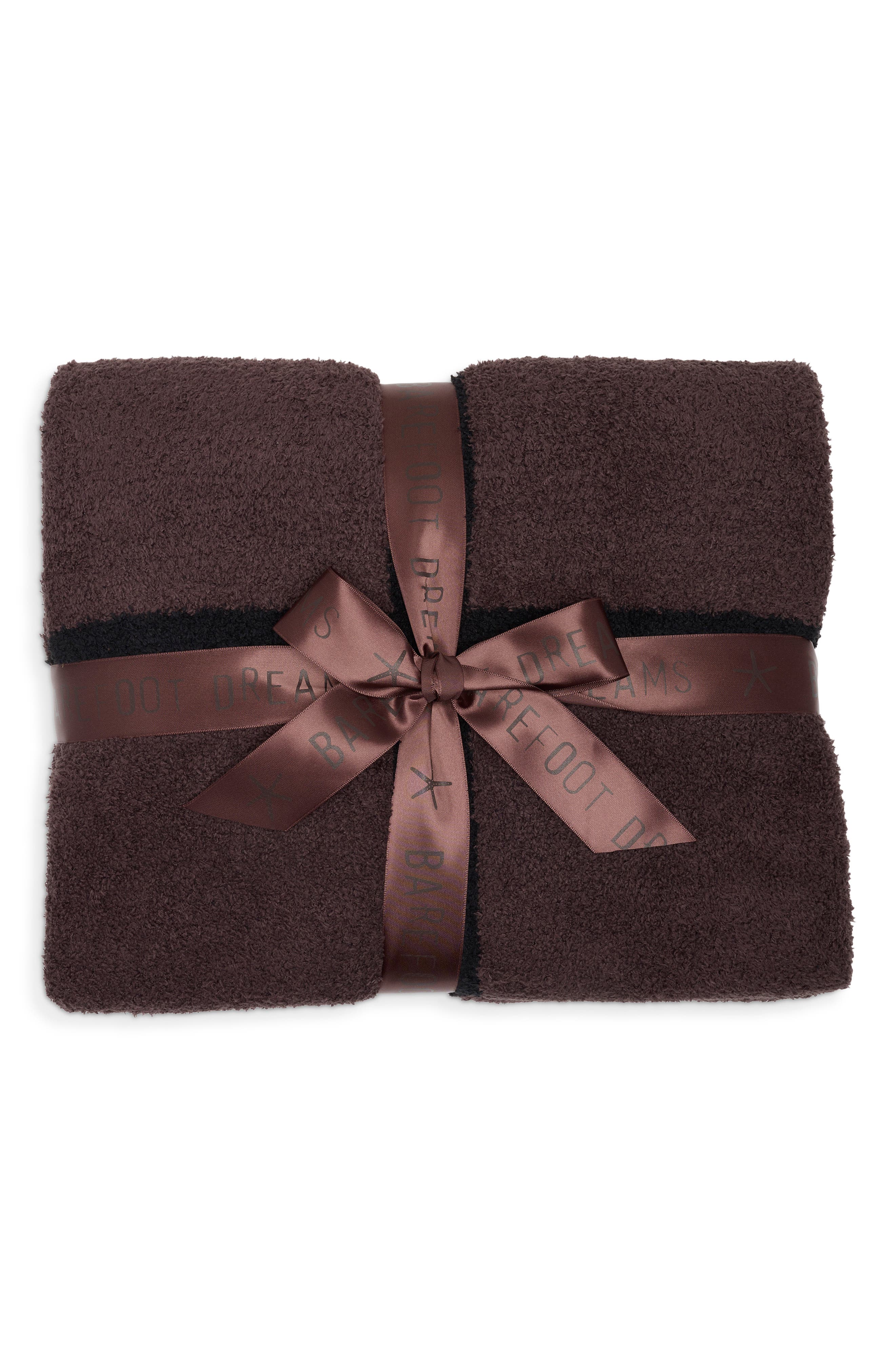 CozyChic Grid Plaid Blanket