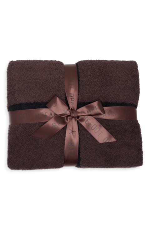 CozyChic Grid Plaid Blanket