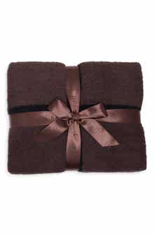 CozyChic Grid Plaid Blanket