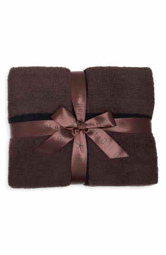 CozyChic Grid Plaid Blanket
