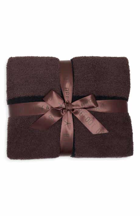 CozyChic Grid Plaid Blanket