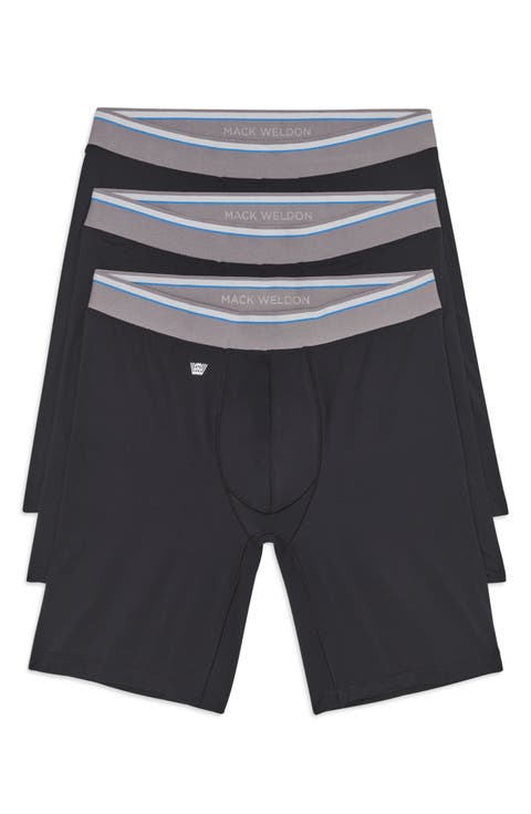 3-Pack Endurance FX Boxer Briefs