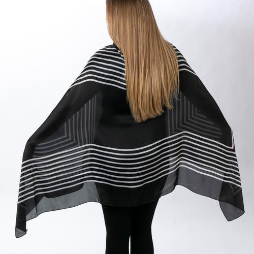 Youzey The Mia Scarf In Multi