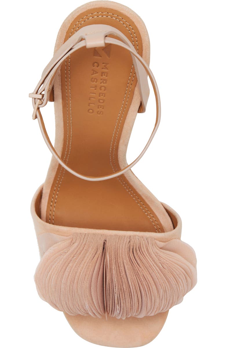 Mercedes Castillo Olenna Sandal, Alternate, color,