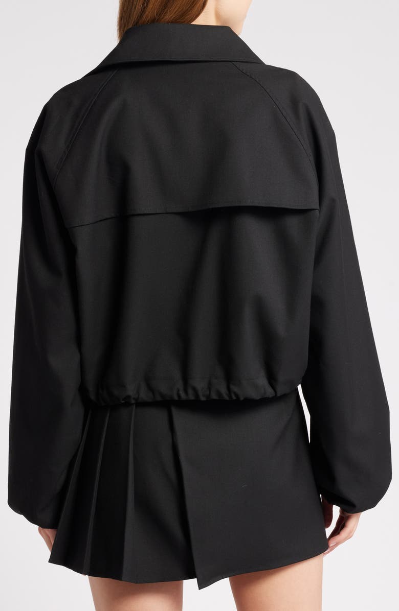 Rails North Jacket, Alternate, color, Black Twill