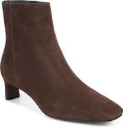 Vince Lilith Leather Bootie