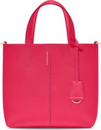 MAISON de SABRÉ Small Leather Soft Tote