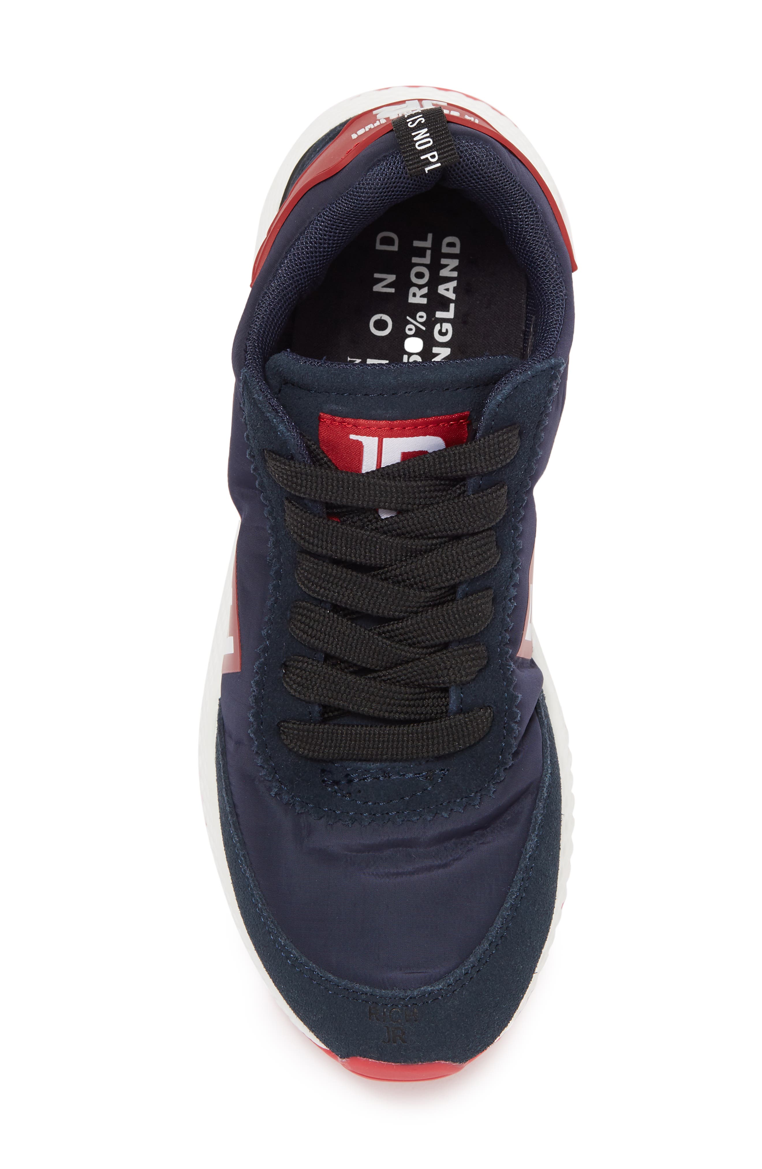 JOHN RICHMOND Rich Fate Sneaker, Alternate, color, 