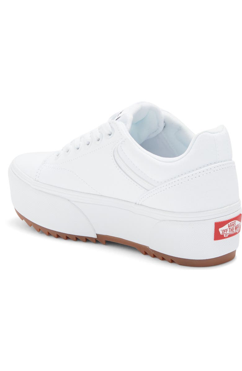 Vans Seldon Low Top Platform Sneaker, Alternate, color,